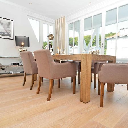 Villa "Johanna" Sellin - Wg12 Mit Kamin Und Zwei Balkonen Экстерьер фото