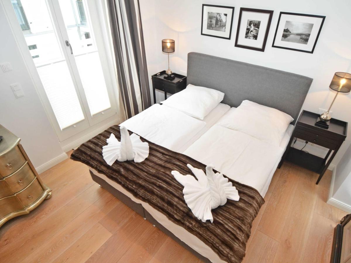 Villa "Johanna" Sellin - Wg12 Mit Kamin Und Zwei Balkonen Экстерьер фото