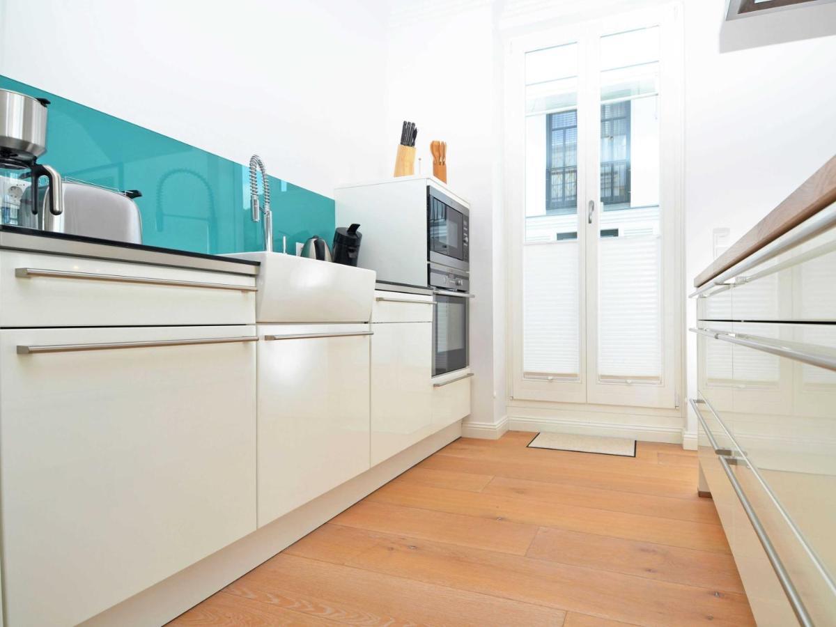 Villa "Johanna" Sellin - Wg12 Mit Kamin Und Zwei Balkonen Экстерьер фото