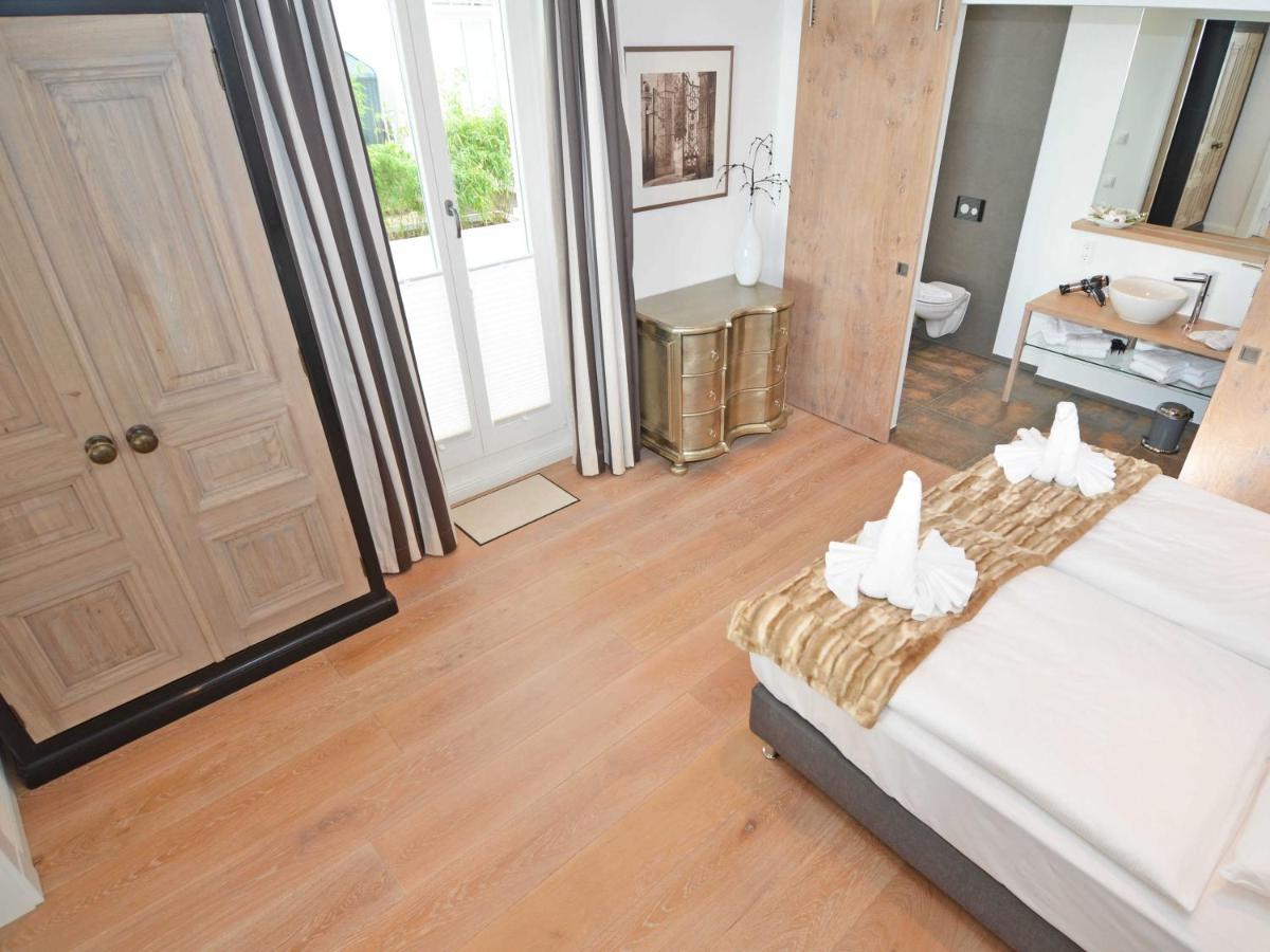 Villa "Johanna" Sellin - Wg12 Mit Kamin Und Zwei Balkonen Экстерьер фото