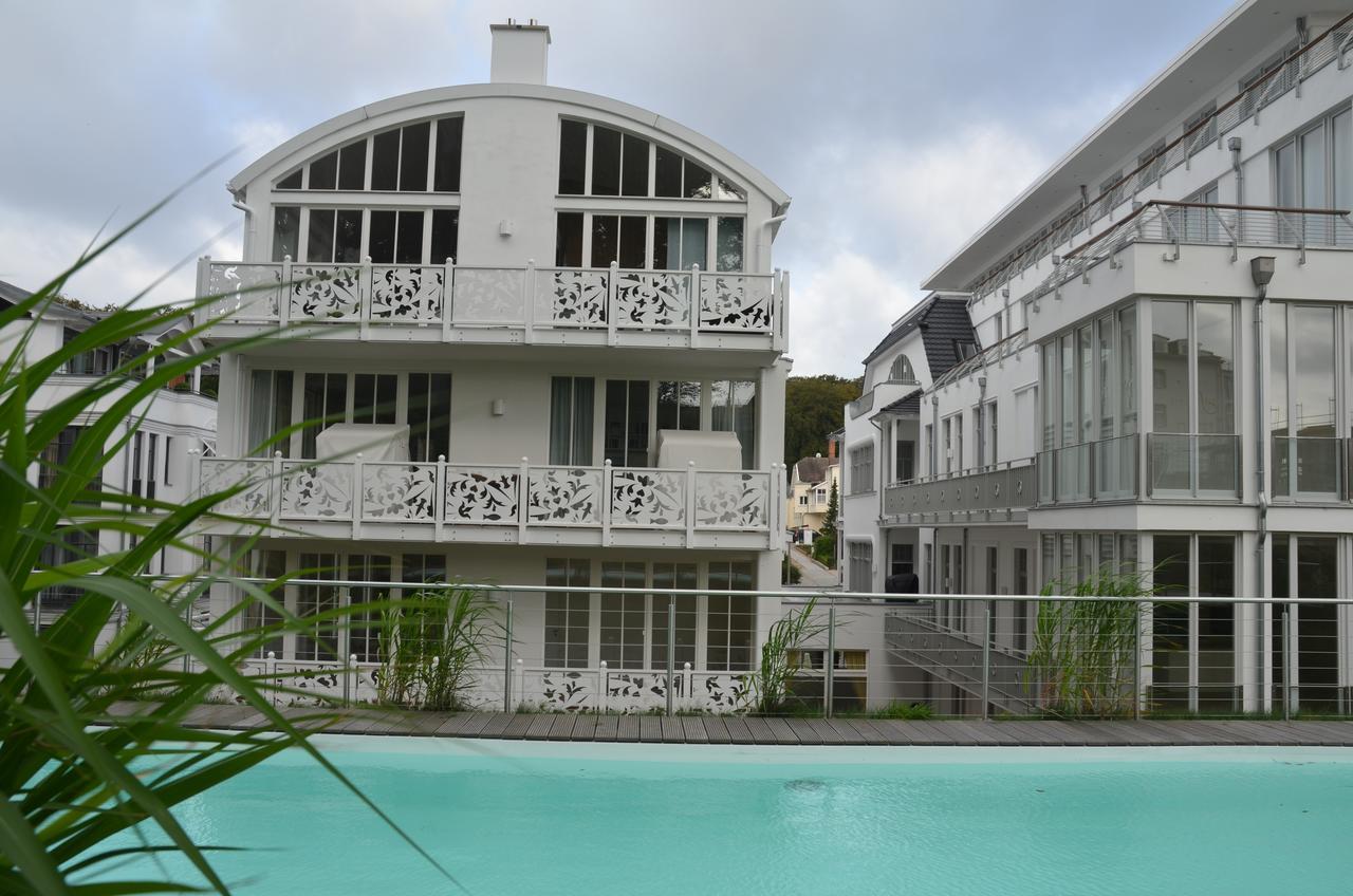 Villa "Johanna" Sellin - Wg12 Mit Kamin Und Zwei Balkonen Экстерьер фото